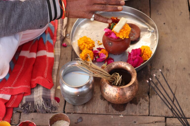 Online Asthi Visarjan in Prayagraj