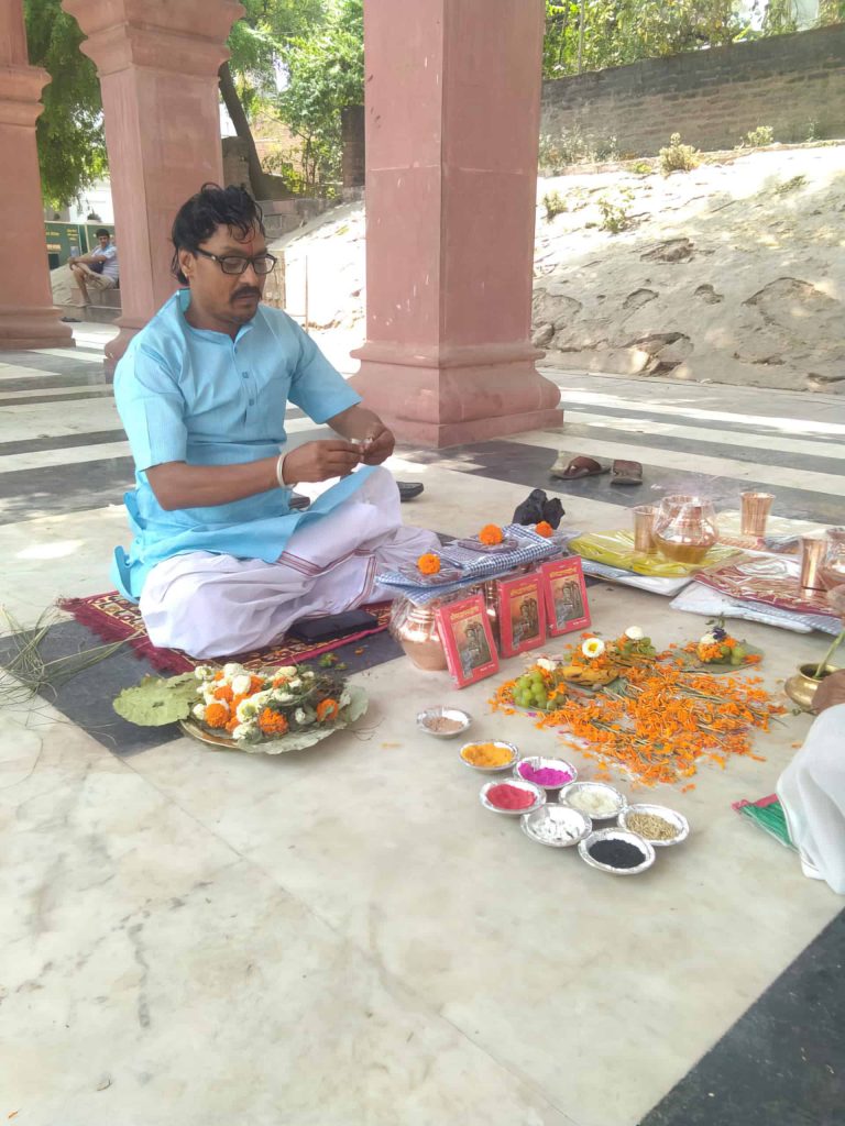 Online Pind Daan in Mathura