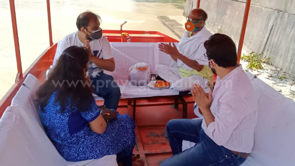 Asthi Visarjan at Garh Ganga | Garh Mukteshwar | MuktiDham