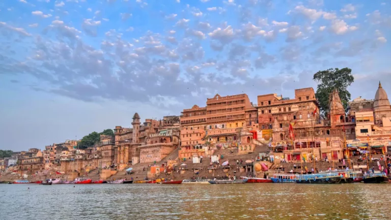 pind daan in varanasi