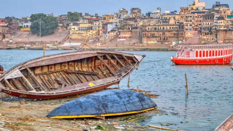 attain moksh at Varanasi - varanasi pind daan