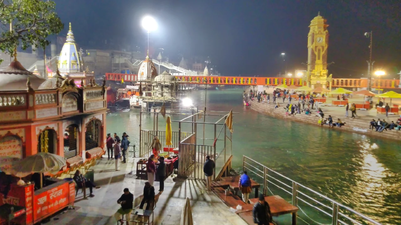 Har ki Pauri, Haridwar