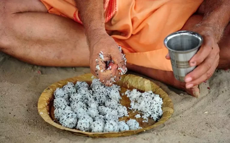 Pind Daan at Gaya for Odia Pilgrims