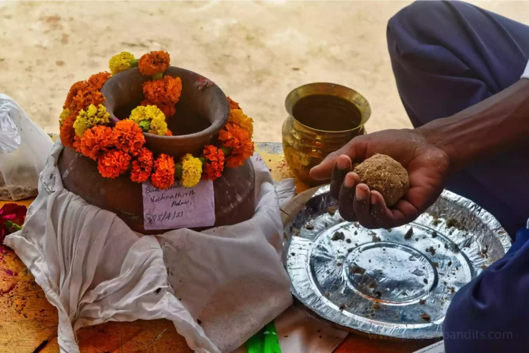 Asthi Visarjan in Ujjain
