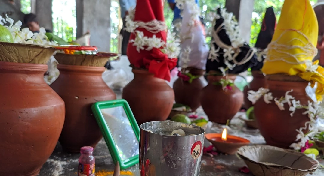 Narayan Bali in Gaya