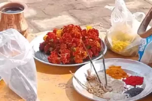 Pitru Paksha in Mauritius
