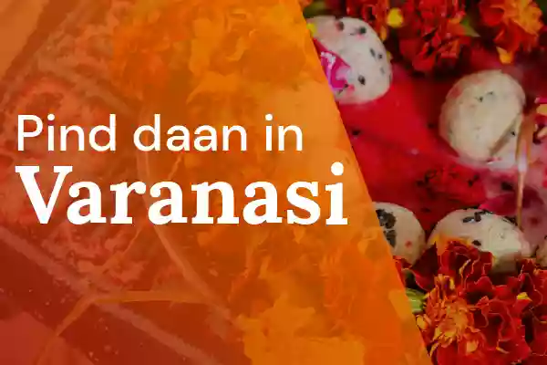 Pind Daan in Varanasi