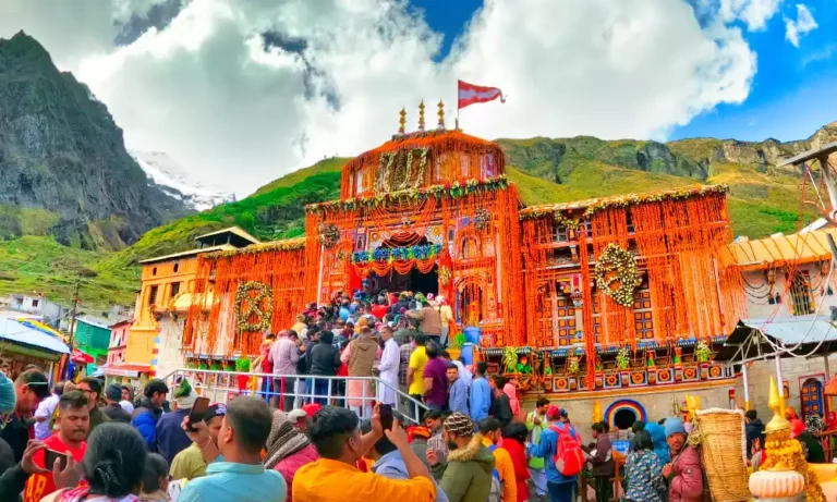 Pind Daan in Brahmakapal Badrinath this Pitrupaksha 2026