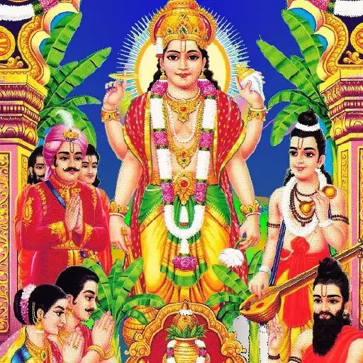 Satyanarayan Katha Poojan