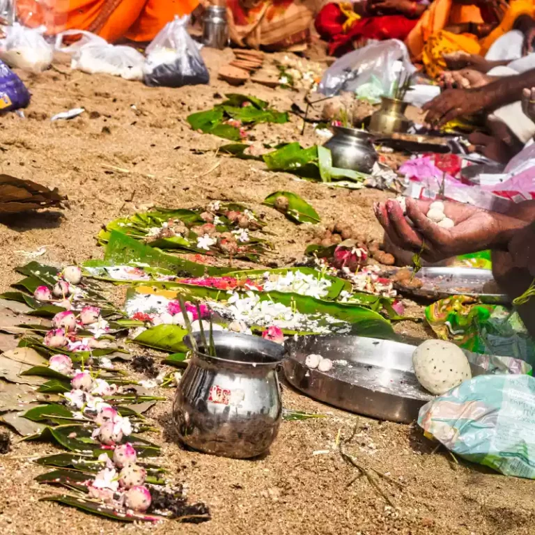 Pind daan in Gaya for your ancestors this Pitrupaksha 2026