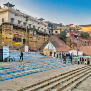 Ghat of varanasi-Asthi visarjan Package at Varanasi