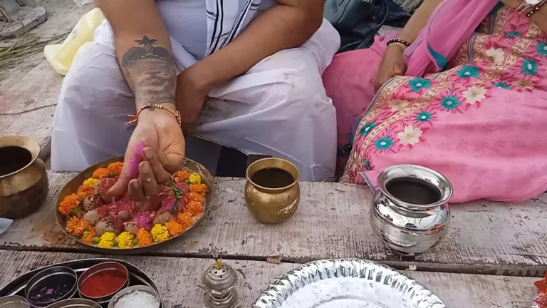 Image of What is pind daan-The Mahabharata and Pind Daan