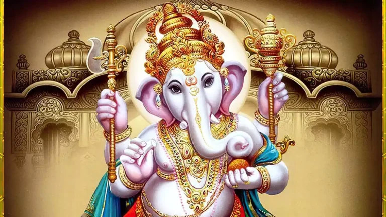 Aarti Gajavadan Vinayak Ki