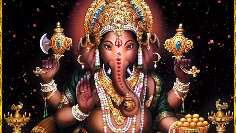 Ganapati Ki Seva Aarti