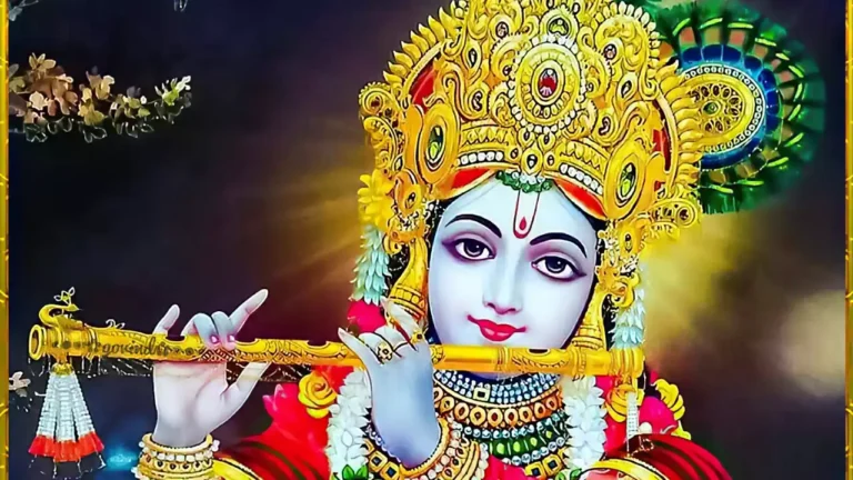 Shri Yashodalala Aarti