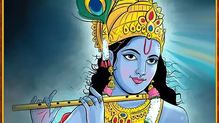 Lord Giridhari Aarti