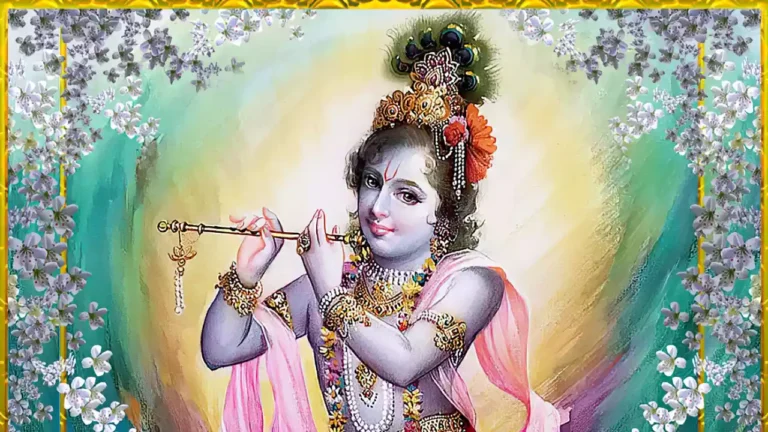 Shri Krishna Kanhaiya Aarti