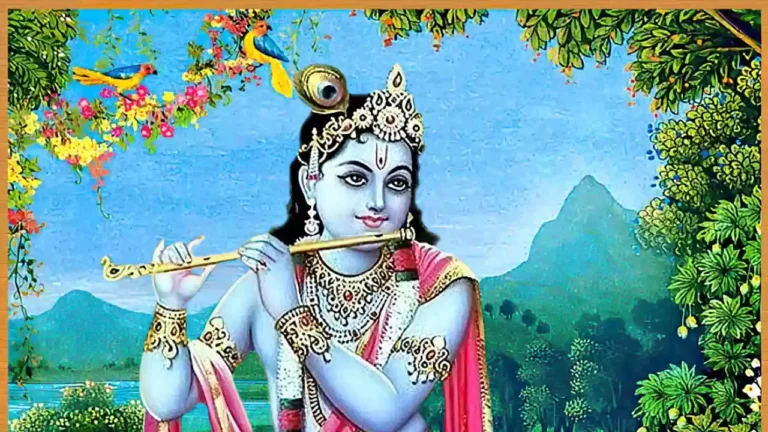 Shri Banke Bihari Ki Aarti