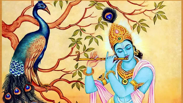 Kunj Bihariji Ki Aarti