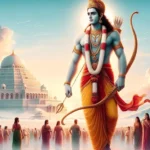 Shri Rama Raghuvira Aarti