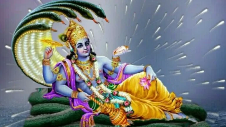 Lord Badarinatha Aarti