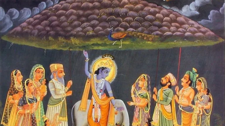 Shri Govardhan Aarti