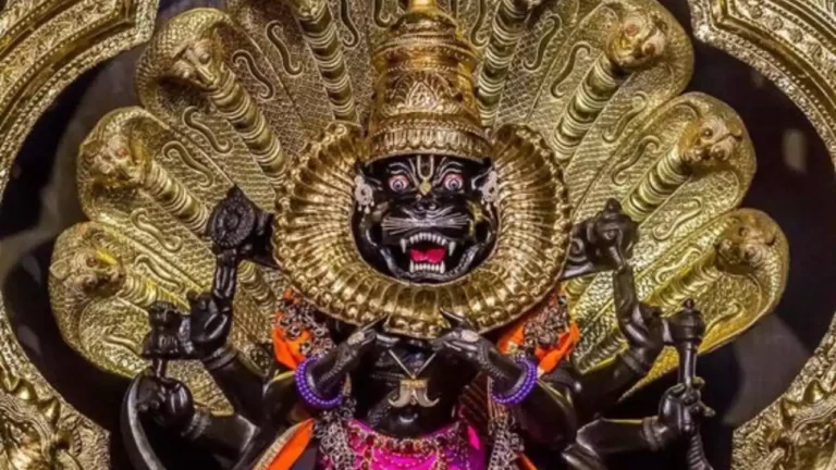 Narsingh Bhagwan Ki Aarti