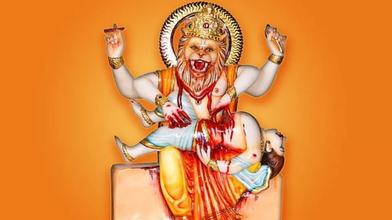 Narsingh Bhagwan Ki Aarti