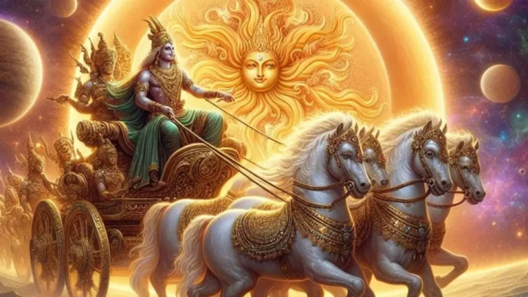 Shri Surya Deva Aarti