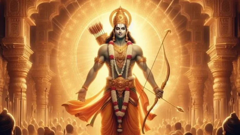 Aarti Shri Ramayanji Ki