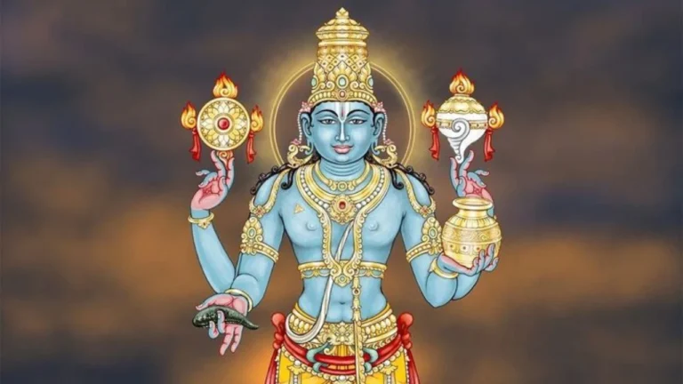 Lord Dhanvantari Aarti