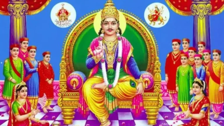 Lord Chitragupta Aarti