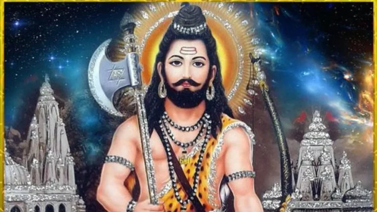 Shri Parashurama Aarti