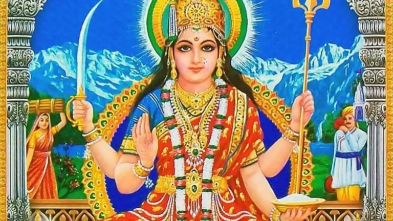 Santoshi Mata Ki Aarti