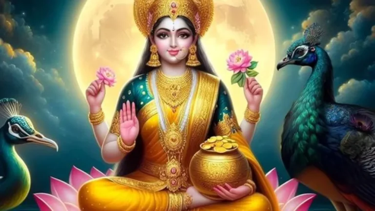 Lakshmi Mata Aarti