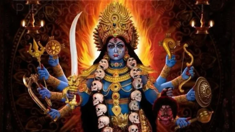 Mahakali Mata Ki Aarti