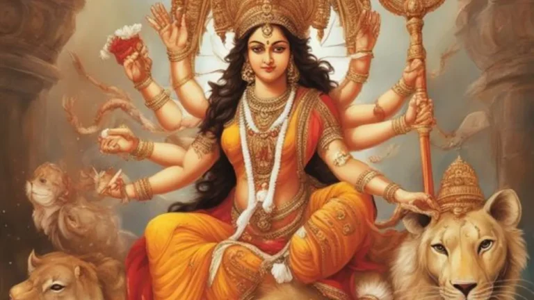 Vindhyeshwari Mata Ki Aarti