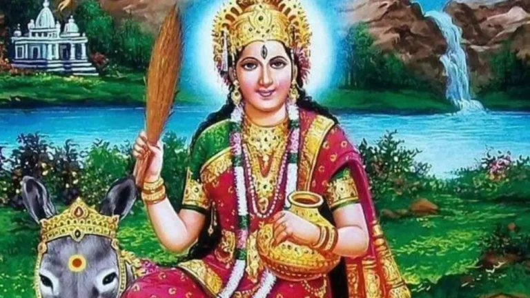 Shitala Mata Ki Aarti