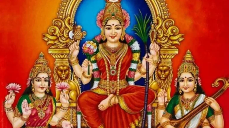 Lalita Mata Ki Aarti