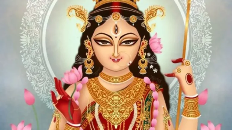 Parvati Mata ki Aarti