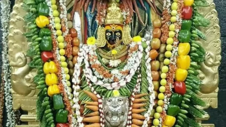 Shakambhari Ji Ki Aarti