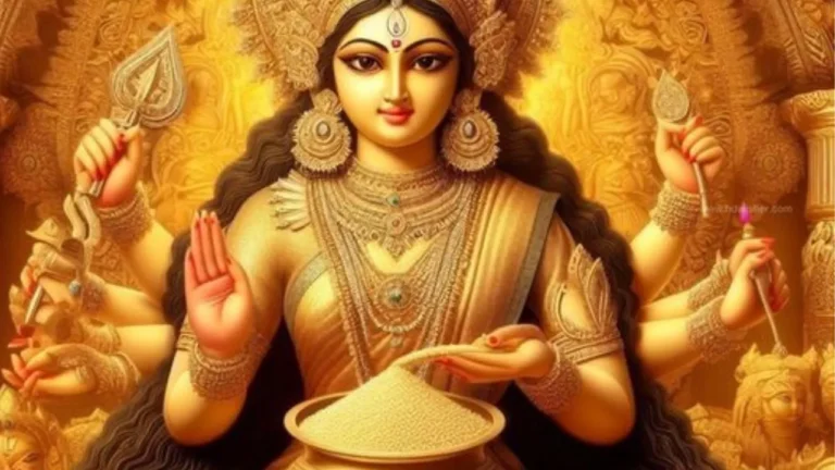 Annapurna Ji Ki Aarti