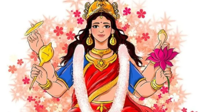 Siddhidatri Mata Aarti