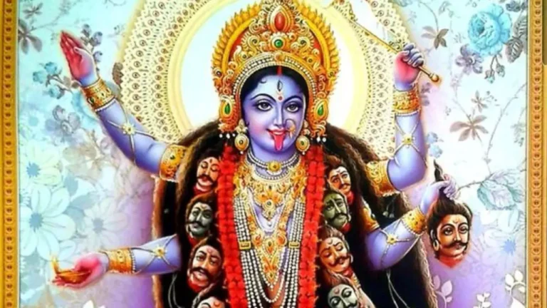 Kalaratri Mata Aarti