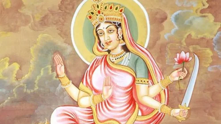 Katyayani Mata Aarti