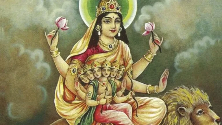 Skandamata Mata Aarti