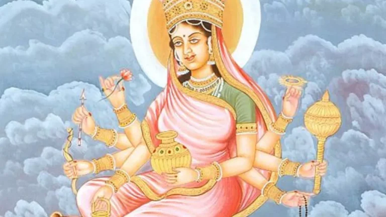 Kushmanda Mata Aarti