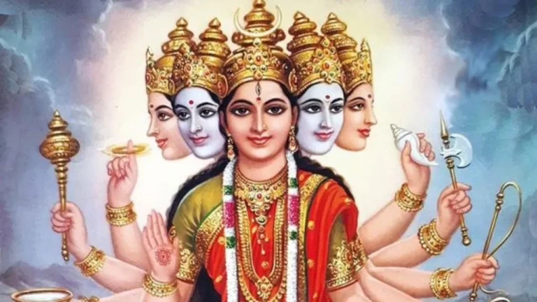 Chandraghanta Mata Aarti