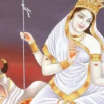 Shailputri Mata Aarti