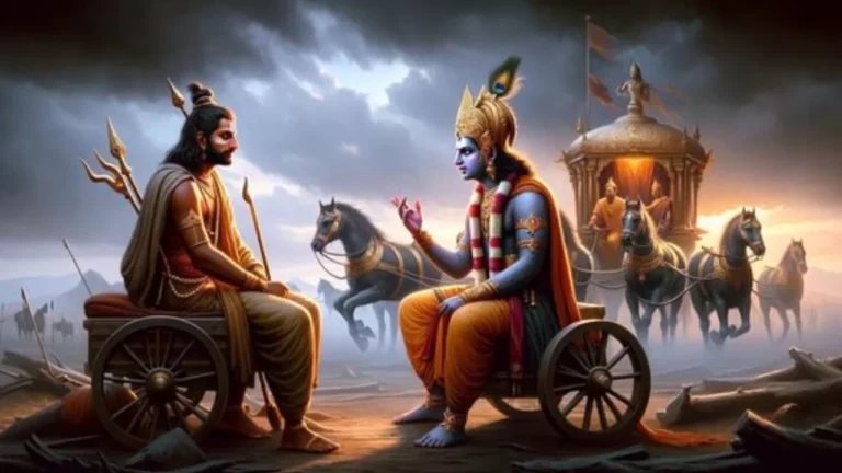 Shrimad Bhagavad Gita Aarti